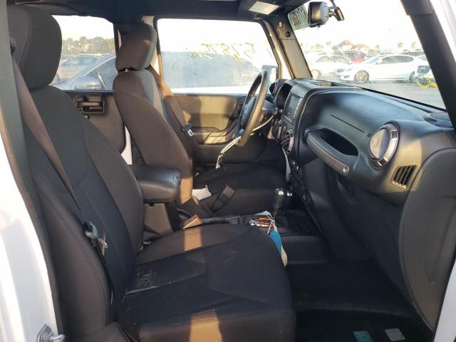 Photo 5 from auction – 2017 JEEP WRANGLER U with VIN 1C4BJWDG8HL586750