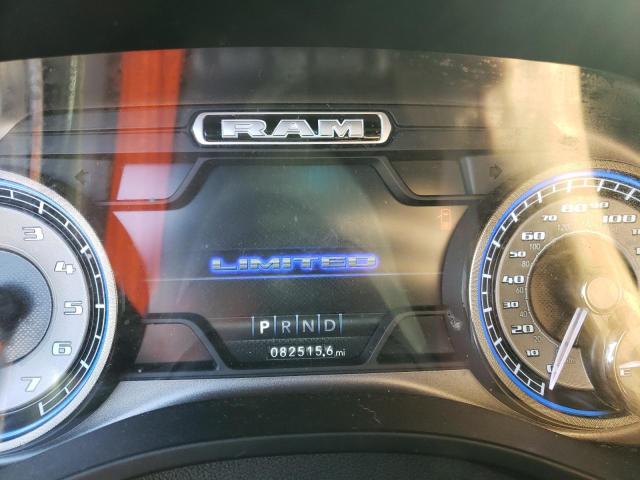 Photo 8 from auction – 2019 RAM 1500 LIMIT with VIN 1C6SRFHT3KN549575