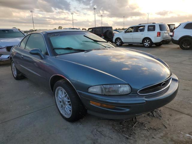 BUICK RIVIERA 1995 with VIN 1G4GD2218S4723719 - Photo from auction