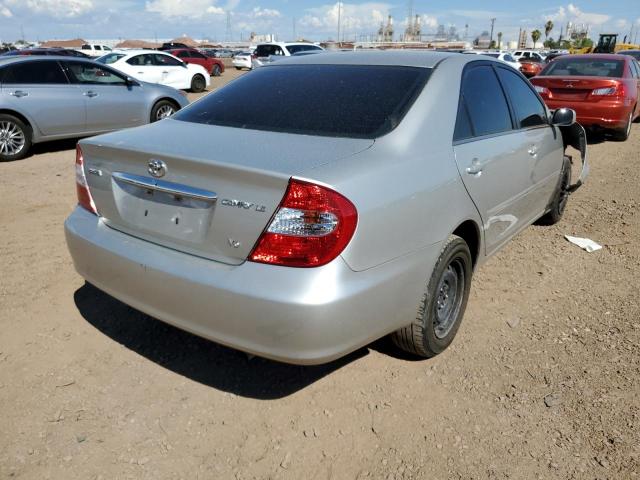 Photo 4 from auction – 2002 TOYOTA CAMRY LE with VIN 4T1BF32K02U016875