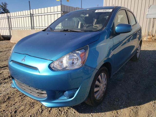 Photo 2 from auction – 2015 MITSUBISHI MIRAGE DE with VIN ML32A3HJ2FH012474