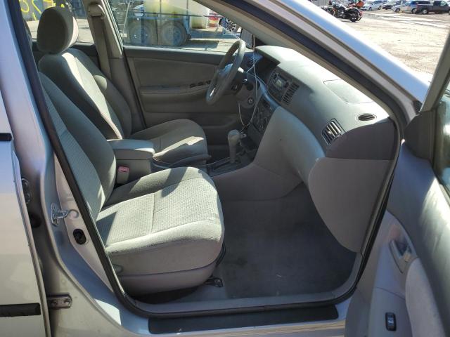 Photo 5 from auction – 2007 TOYOTA COROLLA CE with VIN 2T1BR32E37C719722