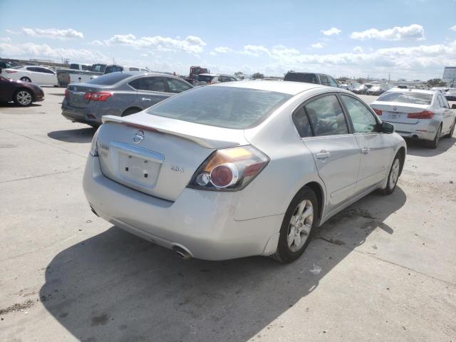 Photo 4 from auction – 2008 NISSAN ALTIMA 2.5 with VIN 1N4AL21E58N539719