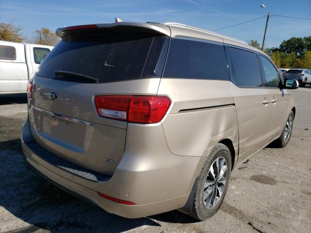 Photo 9 from auction – 2015 KIA SEDONA EX with VIN KNDMC5C14F6018629