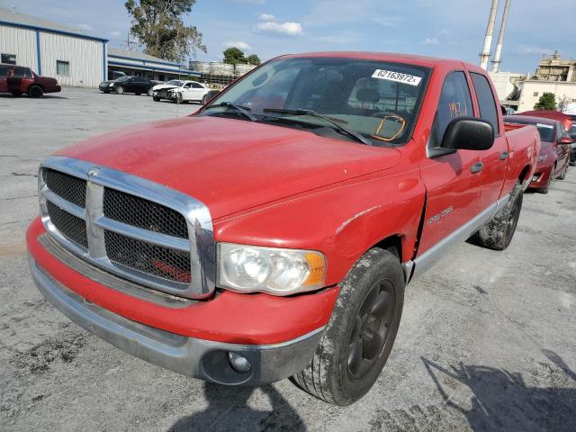 Photo 2 from auction – 2004 DODGE RAM 1500 S with VIN 1D7HA18N34J144797