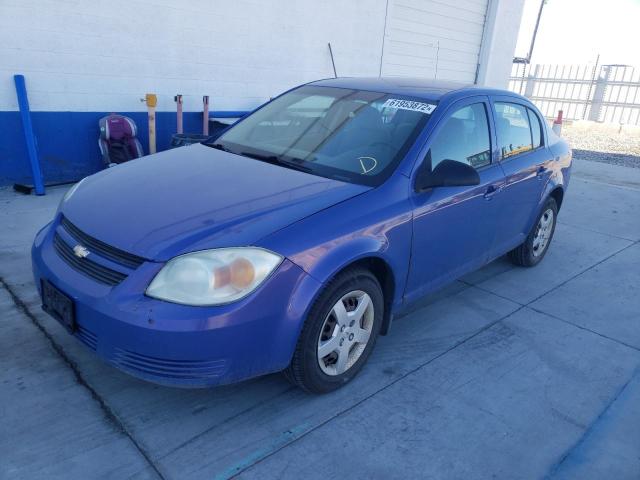 Photo 2 from auction – 2008 CHEVROLET COBALT LS with VIN 1G1AK58F887171482
