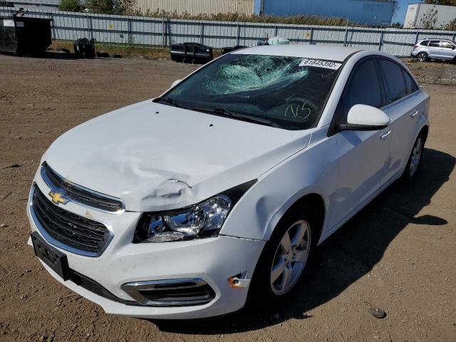 Photo 9 from auction – 2015 CHEVROLET CRUZE LT with VIN 1G1PC5SB2F7249796