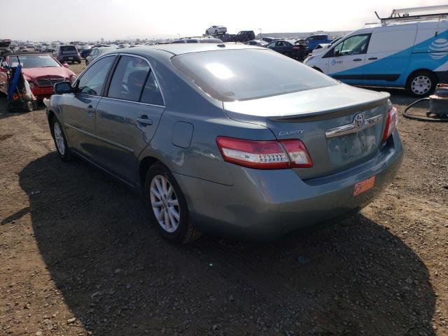 Photo 3 from auction – 2010 TOYOTA CAMRY BASE with VIN 4T4BF3EK9AR054377