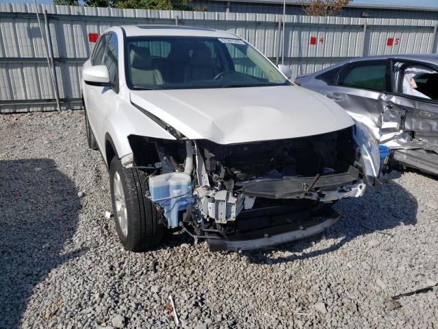 Photo 9 from auction – 2012 MAZDA CX-9 with VIN JM3TB3CA7C0368135