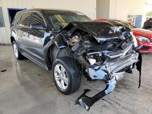 Photo 1 from auction – 2017 CHEVROLET EQUINOX LS with VIN 2GNALBEK3H1562936
