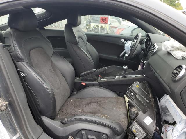 Photo 5 from auction – 2009 AUDI TT with VIN TRUHF38J091012906