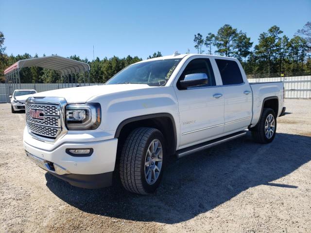 Photo 2 from auction – 2017 GMC SIERRA K15 with VIN 3GTU2PEC4HG232020