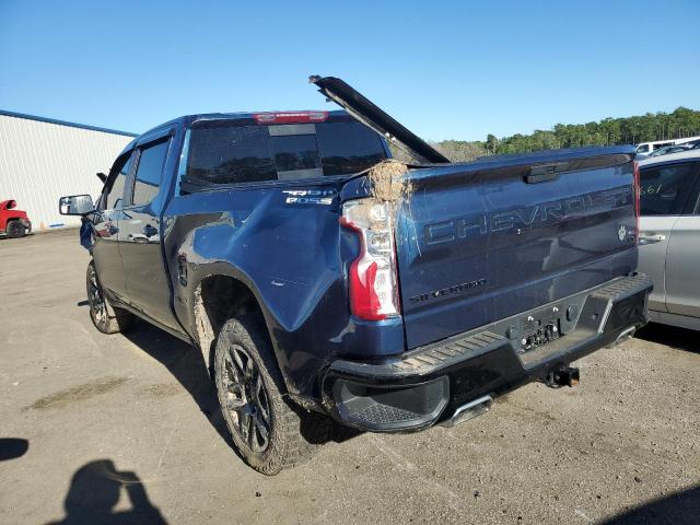 Photo 3 from auction – 2021 CHEVROLET SILVERADO with VIN 3GCPYFED9MG303561