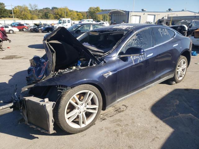 Photo 2 from auction – 2014 TESLA MODEL S with VIN 5YJSA1H18EFP43569