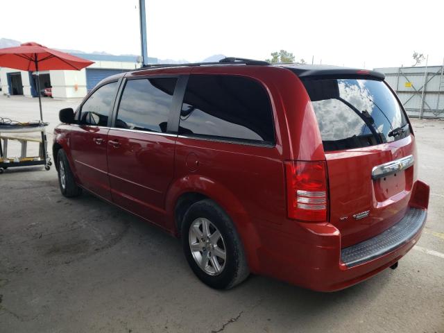 Photo 3 from auction – 2008 CHRYSLER TOWN & COU with VIN 2A8HR54P58R697348