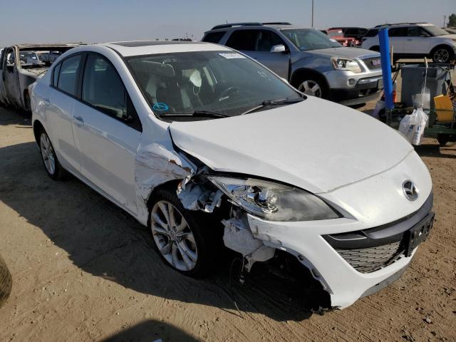 MAZDA 3 S 2011 with VIN JM1BL1W60B1479681 - Photo from auction