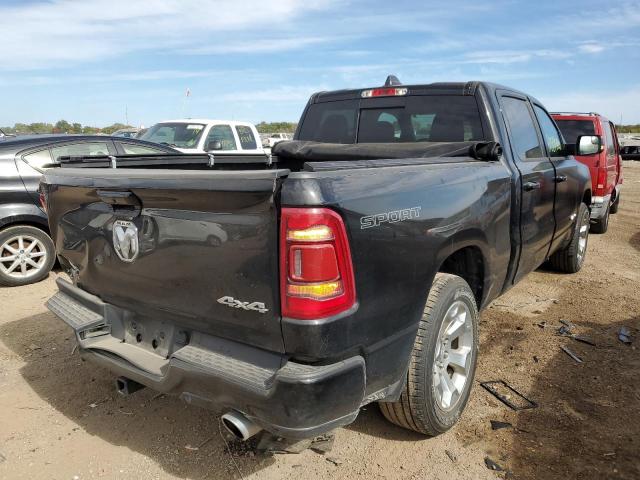 Photo 4 from auction – 2021 RAM 1500 BIG H with VIN 1C6SRFMT5MN650447