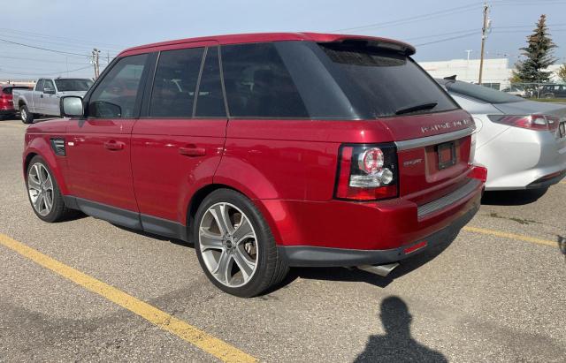 Photo 3 from auction – 2012 LAND ROVER RANGE ROVE with VIN SALSH2E45CA755242