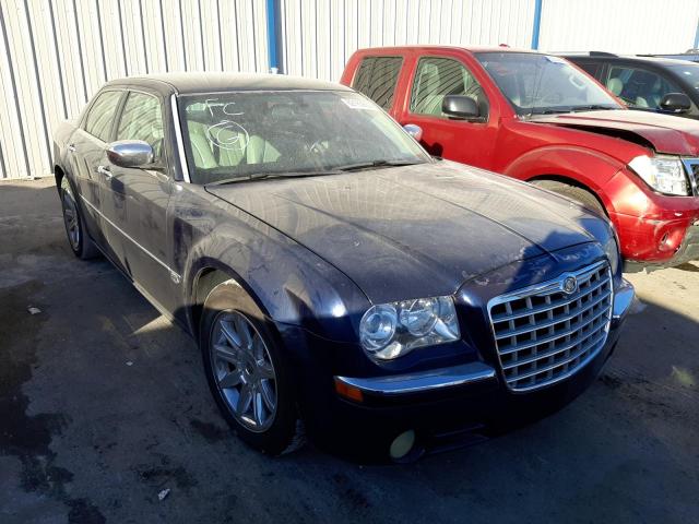 CHRYSLER 300C 2006 with VIN 2C3LA63H96H135405 - Photo from auction