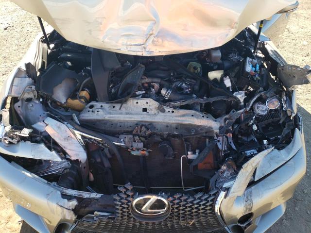 Photo 7 from auction – 2015 LEXUS IS 250 with VIN JTHBF1D23F5061880