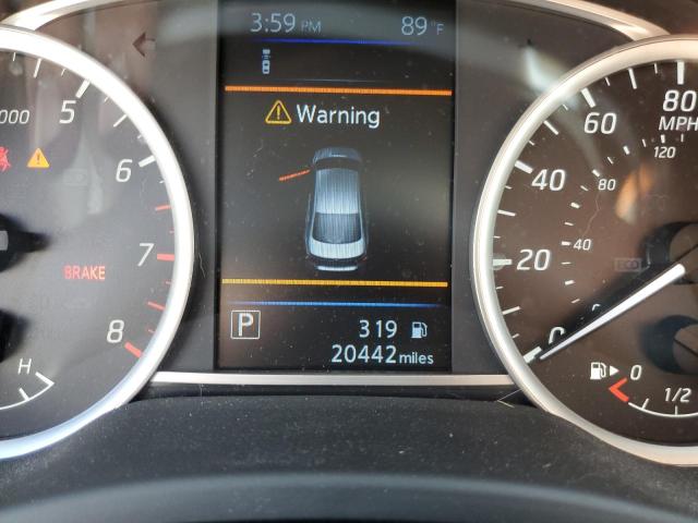 Photo 8 from auction – 2019 NISSAN SENTRA S with VIN 3N1AB7AP1KY362191