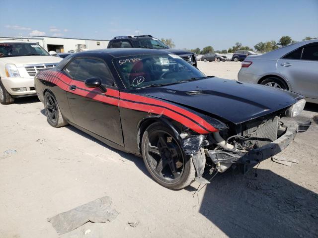 DODGE CHALLENGER 2009 with VIN 2B3LJ54T09H509852 - Photo from auction