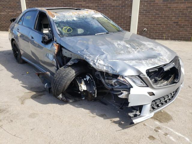 MERCEDES-BENZ E 350 2012 with VIN WDDHF5KB1CA583454 - Photo from auction