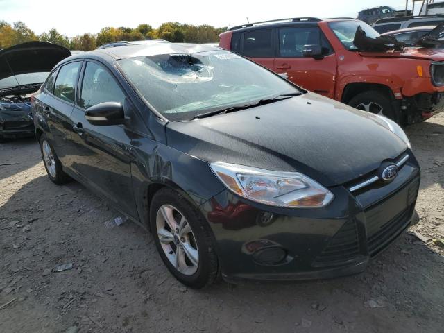 FORD FOCUS SE 2013 with VIN 1FADP3F24DL272570 - Photo from auction