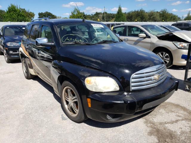 CHEVROLET HHR LS 2010 with VIN 3GNBAADB7AS541149 - Photo from auction