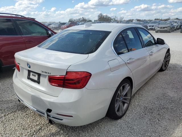 Photo 4 from auction – 2016 BMW 340 XI with VIN WBA8B7C56GK368417