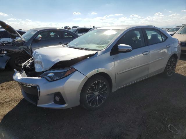 Photo 2 from auction – 2015 TOYOTA COROLLA L with VIN 2T1BURHE7FC256958