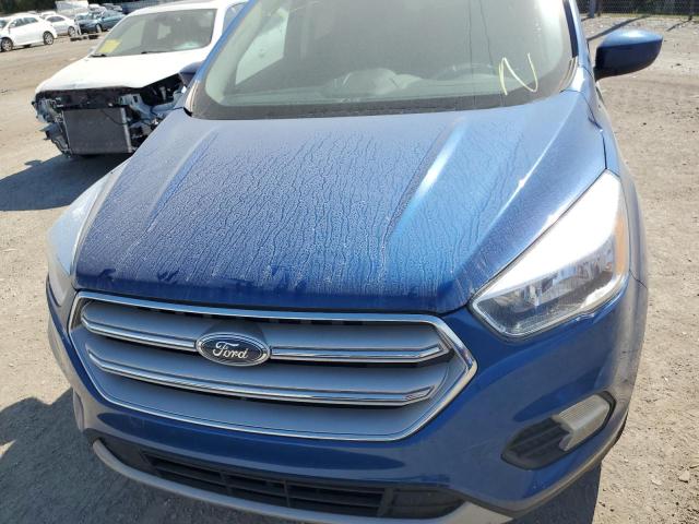 Photo 9 from auction – 2018 FORD ESCAPE SE with VIN 1FMCU0GD0JUC87422