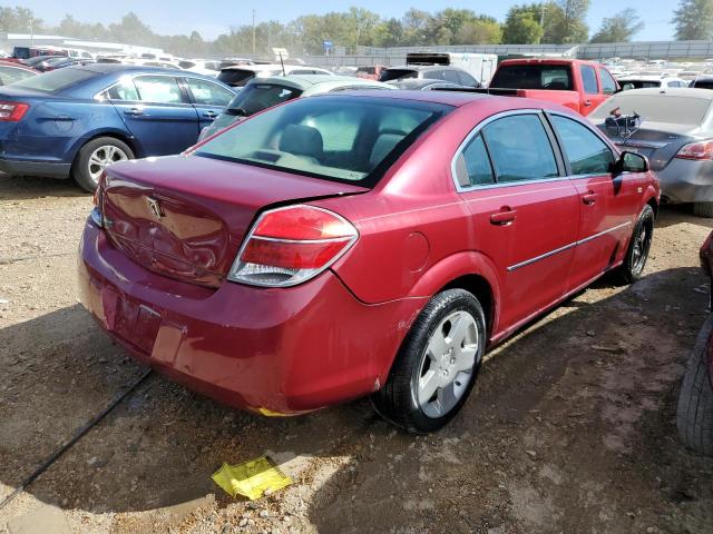 Photo 4 from auction – 2007 SATURN AURA XE with VIN 1G8ZS57N97F173095
