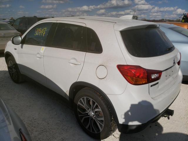 Photo 3 from auction – 2017 MITSUBISHI OUTLANDER with VIN JA4AP3AU7HZ024252