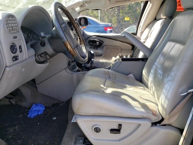 Photo 5 from auction – 2005 BUICK RAINIER CX with VIN 5GADT13S152242871