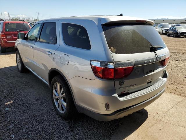 Photo 3 from auction – 2012 DODGE DURANGO SX with VIN 1C4RDHAG8CC294854