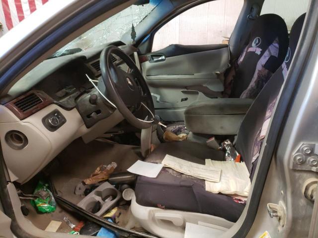 Photo 5 from auction – 2008 CHEVROLET IMPALA LS with VIN 2G1WB55K489180248