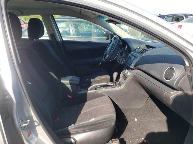 Photo 5 from auction – 2010 MAZDA 6 I with VIN 1YVHZ8BH8A5M50486