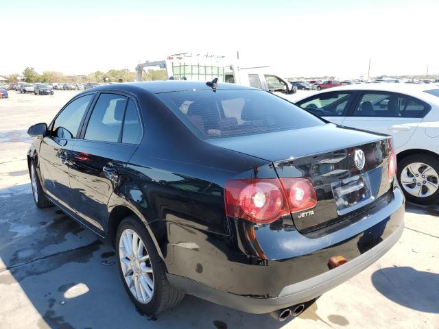 Photo 3 from auction – 2008 VOLKSWAGEN JETTA WOLF with VIN 3VWRJ71K28M179001