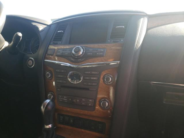 Photo 9 from auction – 2011 INFINITI QX56 with VIN JN8AZ2NE1B9007312