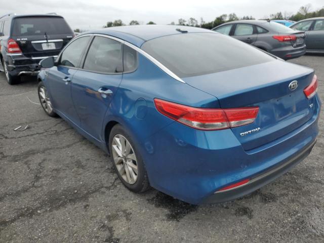 Zdjęcie 3 z aukcji – 2016 KIA OPTIMA EX z VIN 5XXGU4L30GG094311
