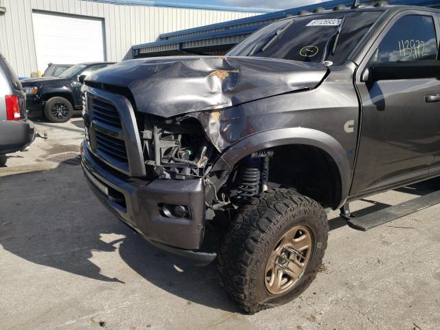 Photo 9 from auction – 2017 RAM 2500 SLT with VIN 3C6UR5DL2HG788741