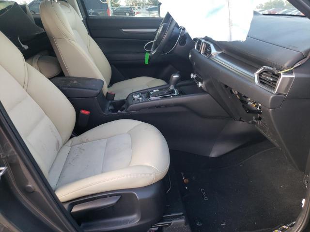Photo 5 from auction – 2020 MAZDA CX-5 TOURI with VIN JM3KFACM1L1867859