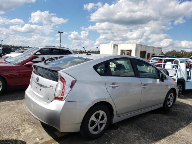 Photo 4 from auction – 2014 TOYOTA PRIUS with VIN JTDKN3DU8E1786625