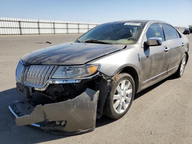 Photo 2 from auction – 2012 LINCOLN MKZ with VIN 3LNHL2GC4CR821396