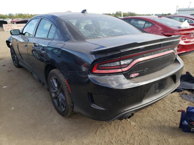 Photo 3 from auction – 2021 DODGE CHARGER GT with VIN 2C3CDXMG0MH528841
