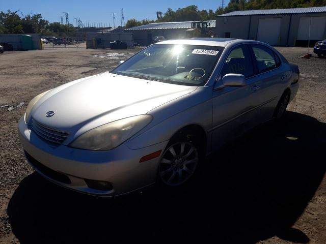 Photo 2 from auction – 2003 LEXUS ES 300 with VIN JTHBF30G930139634