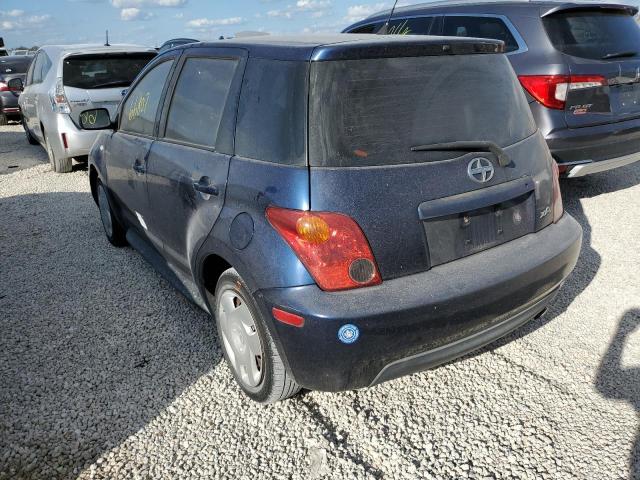 Photo 3 from auction – 2005 TOYOTA SCION XA with VIN JTKKT624250083966