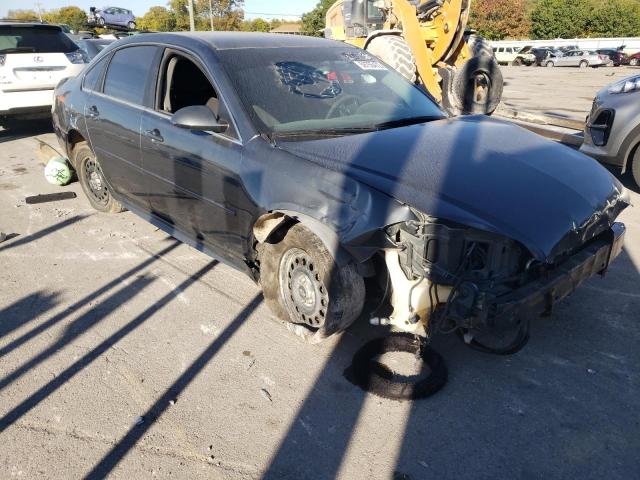 Photo 1 from auction – 2010 CHEVROLET IMPALA POL with VIN 2G1WD5EMXA1168704