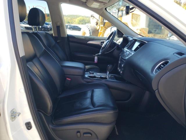 Photo 5 from auction – 2017 NISSAN PATHFINDER with VIN 5N1DR2MM4HC694696